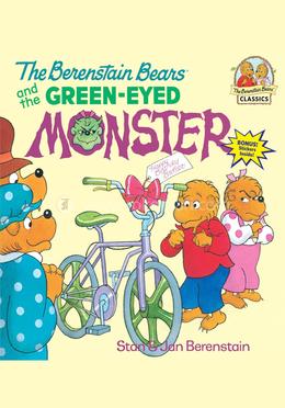 The Berenstain Bears and the Green-Eyed Monster image