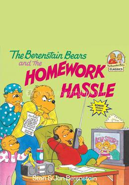 The Berenstain Bears and the Homework Hassle image