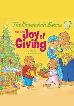 The Berenstain Bears and the Joy of Giving image