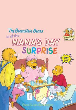 The Berenstain Bears and the Mama's Day Surprise image