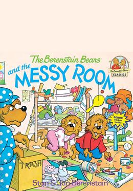 The Berenstain Bears and the Messy Room image