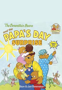 The Berenstain Bears and the Papa's Day Surprise image