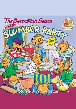 The Berenstain Bears and the Slumber Party image