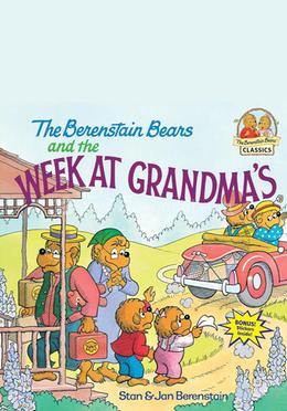 The Berenstain Bears and the Week at Grandma's image