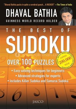 The Best Of Sudoku image