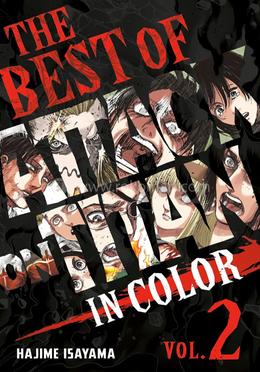 The Best of Attack On Titan: In Color Volume 2 image