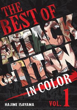 The Best of Attack on Titan: In Color Volume 1 image