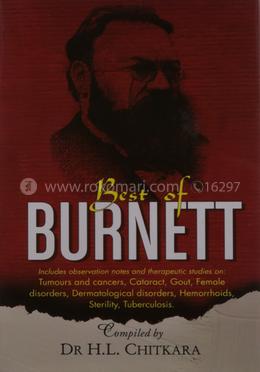 The Best of Burnett : Materia Medica, Therapeutics and Case Reports: 1 image