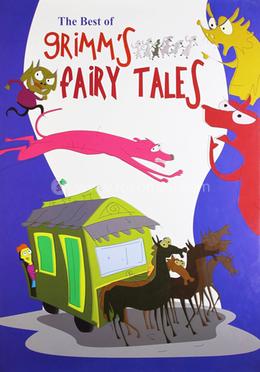 The Best of Grimms Fairy tales image