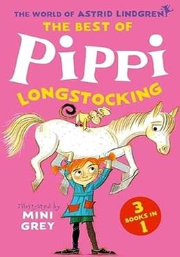 The Best of Pippi Longstocking image