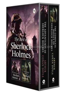 The Best of Sherlock Holmes image