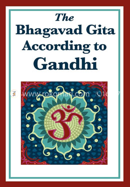 The Bhagavad Gita According to Gandhi image