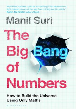 The Big Bang of Numbers image