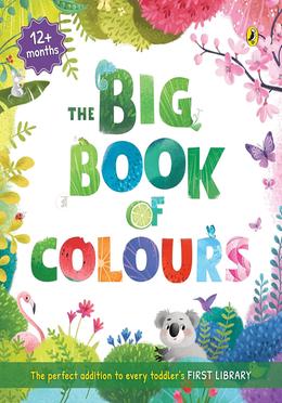 The Big Book of Colours image