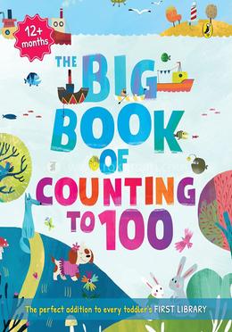 The Big Book of Counting to 100 image