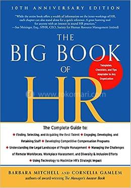The Big Book of HR image
