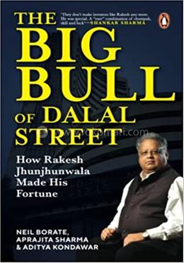 The Big Bull of Dalaal Street image
