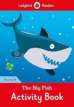 The Big Fish Activity Book :Starter B image