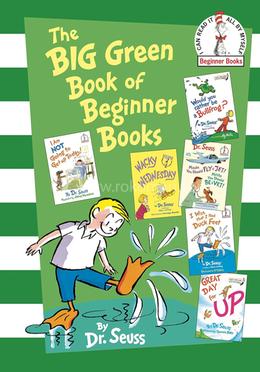 The Big Green Book of Beginner Books