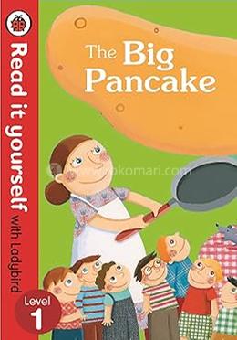 The Big Pancake : Level 1 image