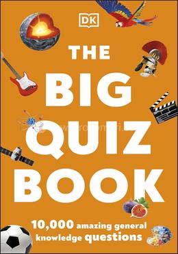 The Big Quiz Book image