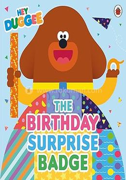 The Birthday Surprise Badge