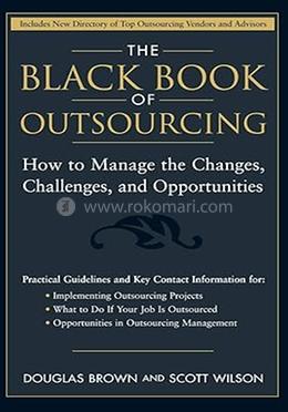 The Black Book of Outsourcing image