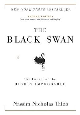 The Black Swan : The Impact of the Highly Improbable image