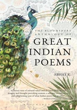 The Bloomsbury Anthology of Great Indian Poems image