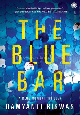 The Blue Bar: A Blue Mumbai Thriller image