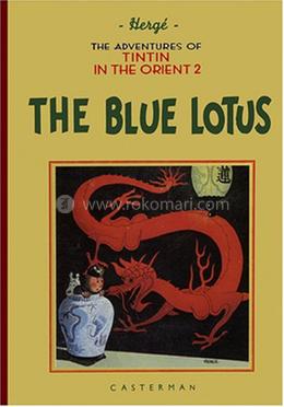 The Blue Lotus - Volume 2