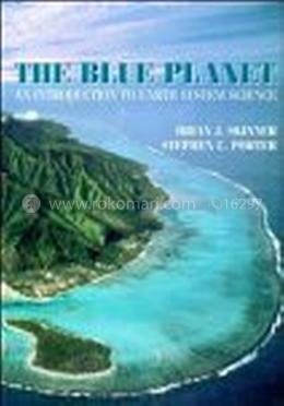 The Blue Planet - An Introduction to Earth System Science image