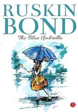 The Blue Umbrella