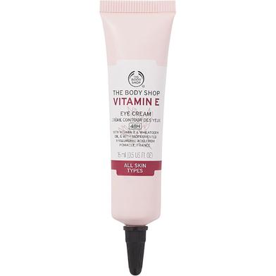 The Body Shop Vitamin E Eye Cream image