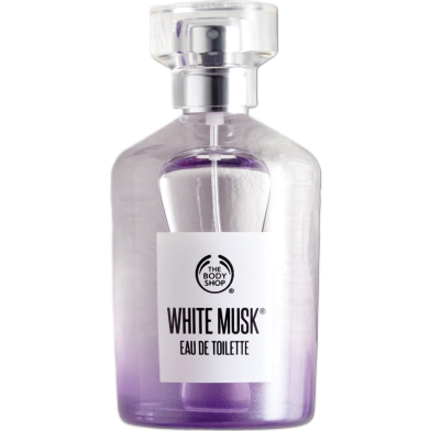 De Toilette White Musk Body Shop Price The Body Shop White Musk