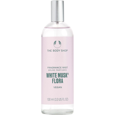 L Eau Harga White Musk Body Shop Musk Flora Eau De Toilette White