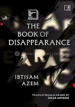 The Book Of Disappearance