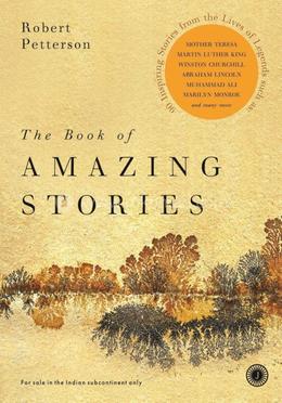 The Book of Amazing Stories image