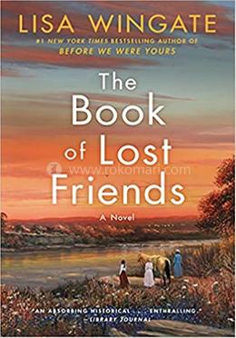 The Book of Lost Friends image