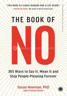 The Book of No image