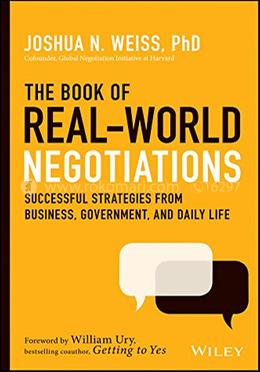 The Book of Real-World Negotiations image