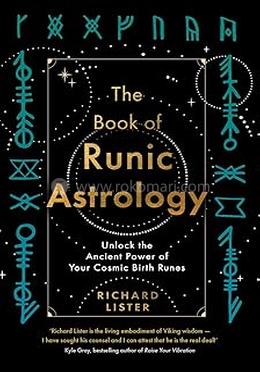 The Book of Runic Astrology image