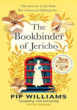The Bookbinder of Jericho image