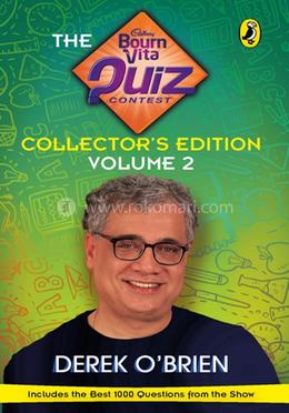 The Bournvita Quiz Contest: Collector’s Edition - Volume 2 image