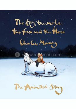 The Boy, The Mole, The Fox and The Horse image