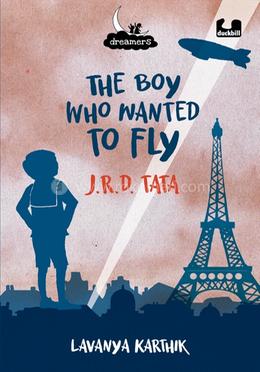 The Boy Who Wanted to Fly: J.R.D. Tata image