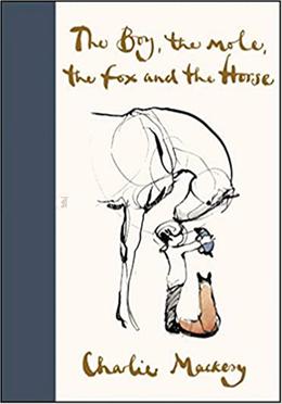 The Boy, the Mole, the Fox and the Horse image
