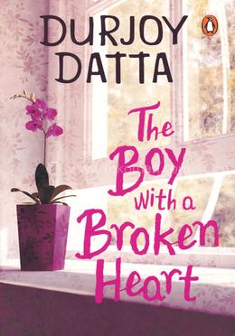 The Boy with a Broken Heart  image