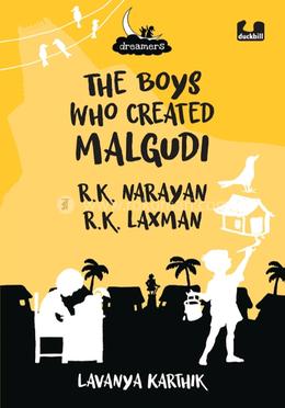The Boys Who Created Malgudi : R.K. Narayan and R.K. Laxman image