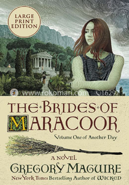 The Brides of Maracoor: A Novel-1 image